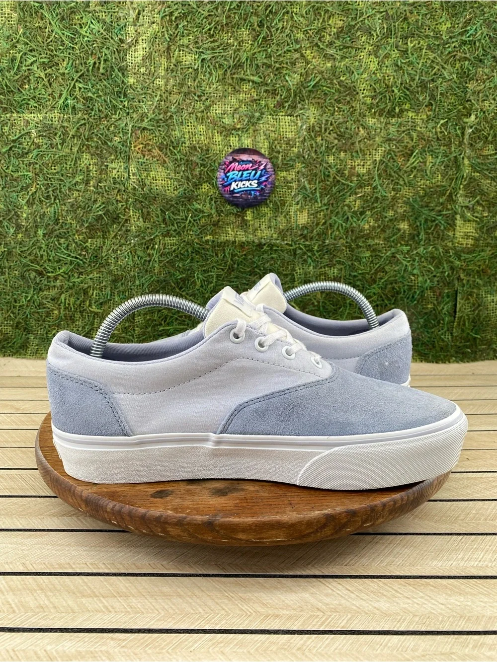 Vans Doheny Platform sneakers